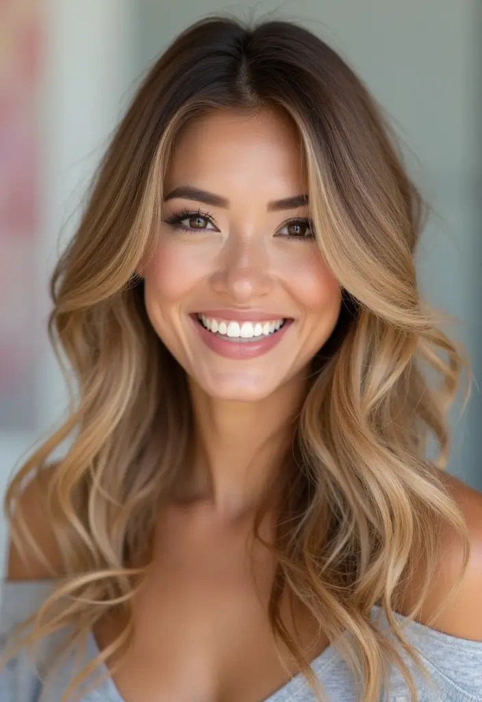 28 Hairstyles for Thin Hair Medium That Are Stylish - 2. Voluminous Layers