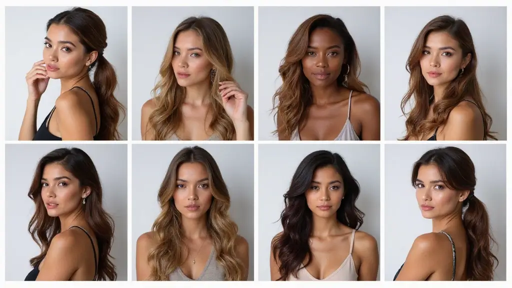 28 Hairstyles for Thin Hair Medium That Are Stylish
