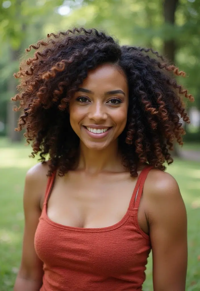 28 Natural Hair Styles to Celebrate Your Texture - 1. Twist-Out: The Classic Standby