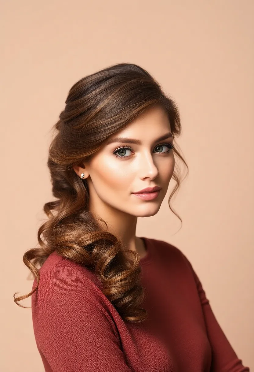 28 Natural Hair Styles to Celebrate Your Texture - 28. Textured Low Bun: Effortlessly Chic
