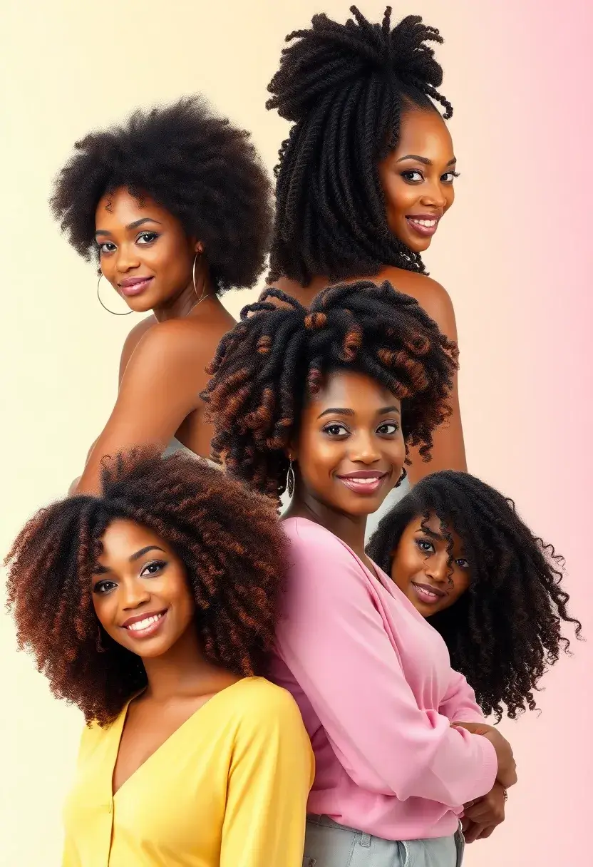28 Natural Hair Styles to Celebrate Your Texture - Conclusion