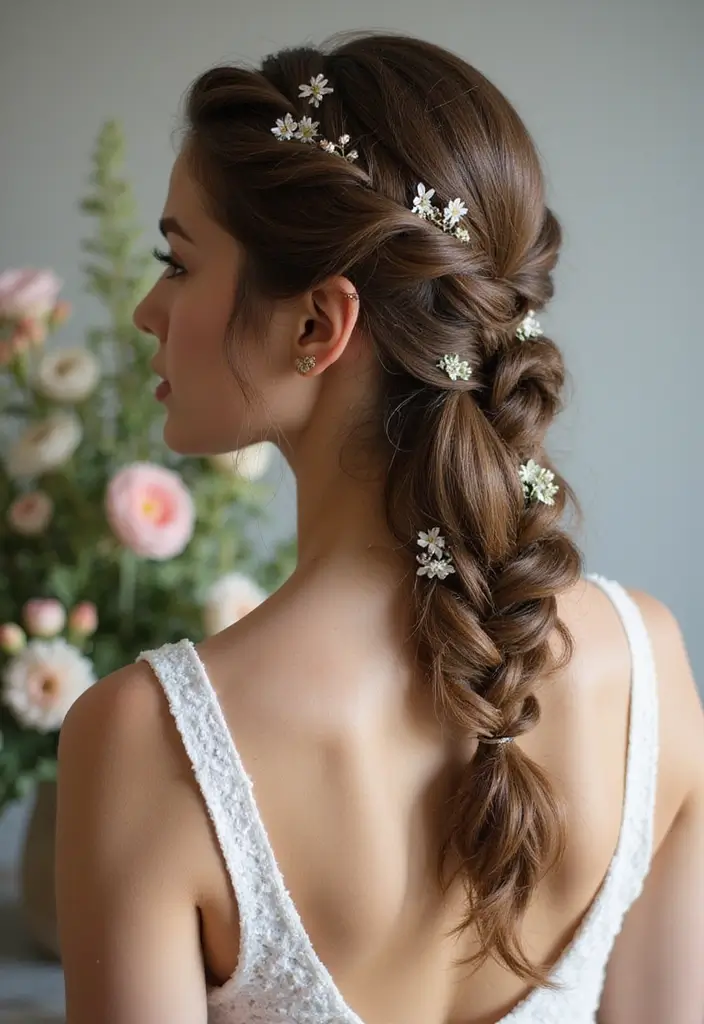 28 Step-by-Step Hairstyles Tutorial for Beginners - 4. French Braid