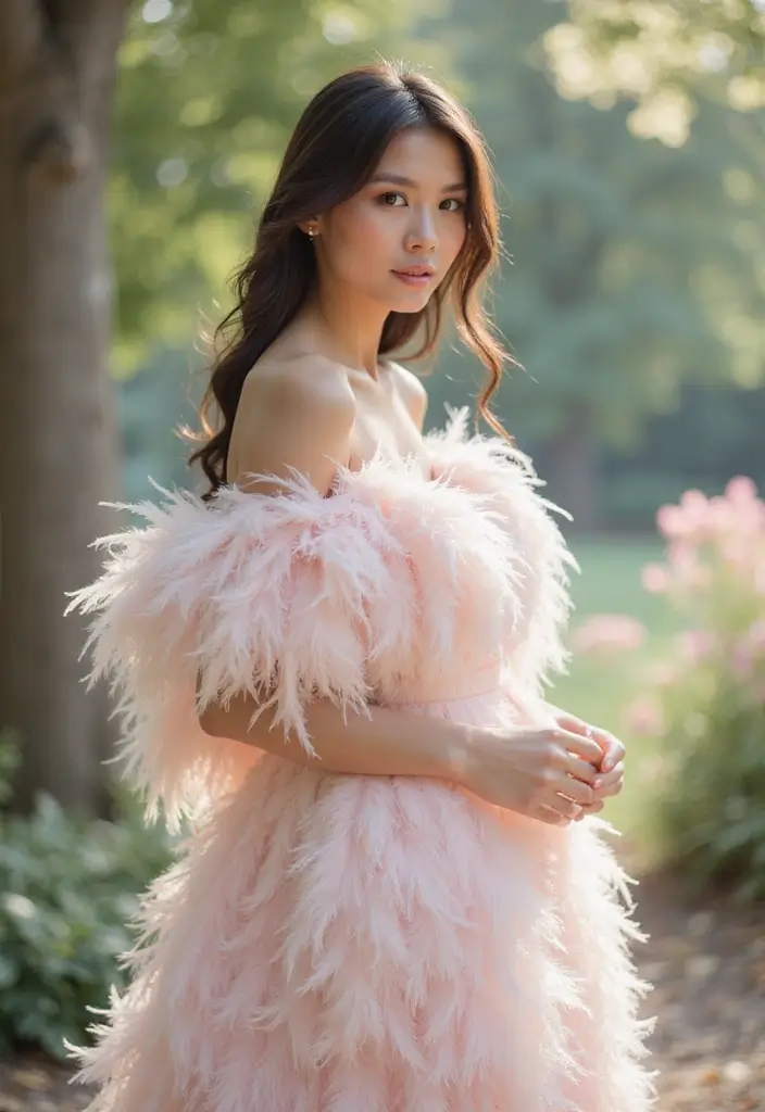 29 Feathered Haircuts for Medium Length Hair That Flatter - 29. Timeless Feathered Styles