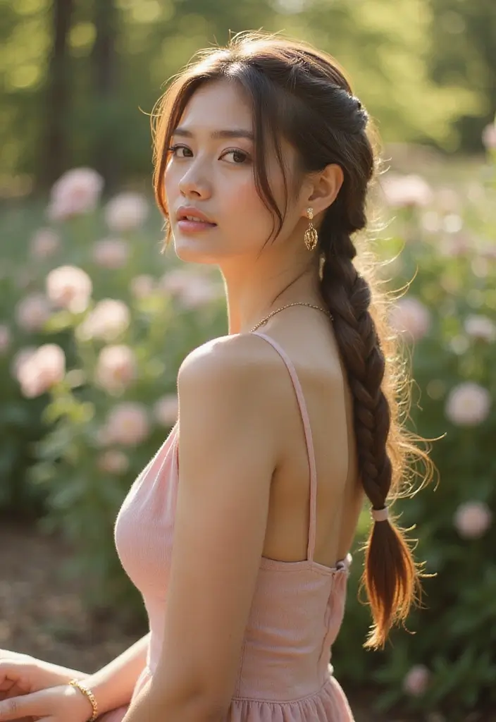29 Hair Styles Braids That Are Trending Now - 11. Fishtail Braids
