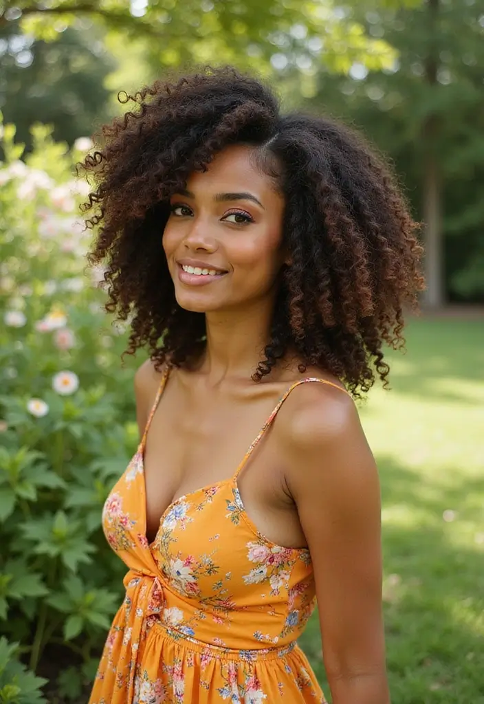29 Hair Styles Natural to Celebrate Your Roots - 11. Chunky Twists
