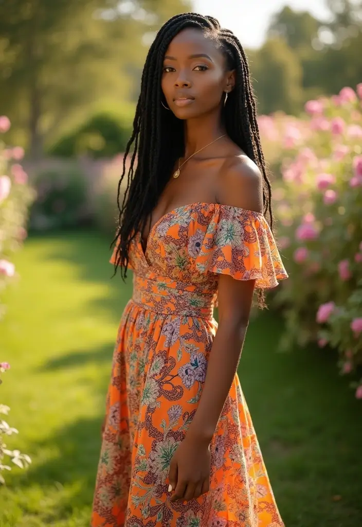 29 Hair Styles Natural to Celebrate Your Roots - 16. Flat Twists