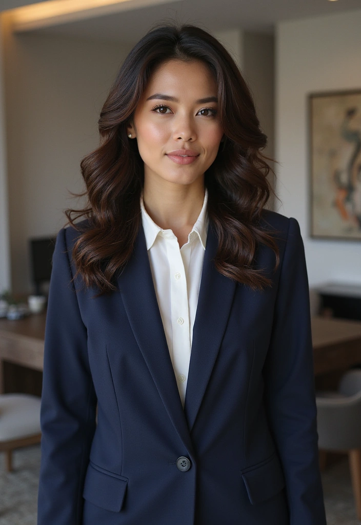 29 Hair Styles Natural to Celebrate Your Roots - 26. Slicked Back Curls