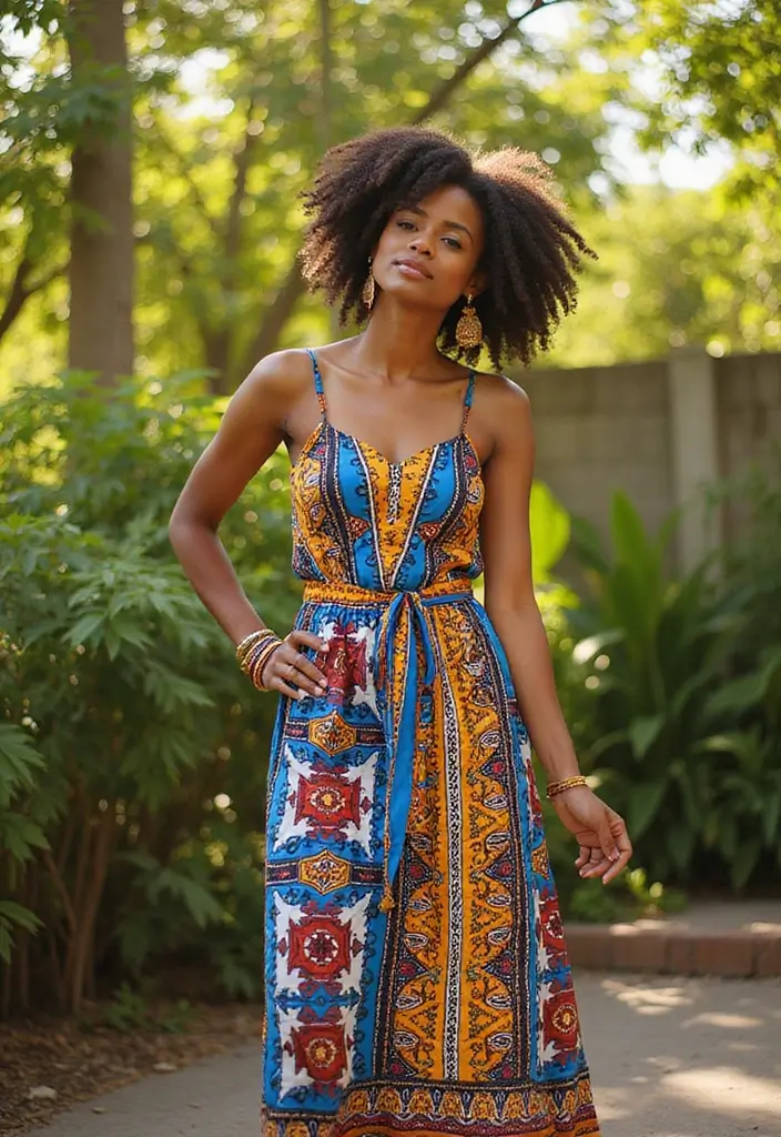 29 Hair Styles Natural to Celebrate Your Roots - 3. Bantu Knots