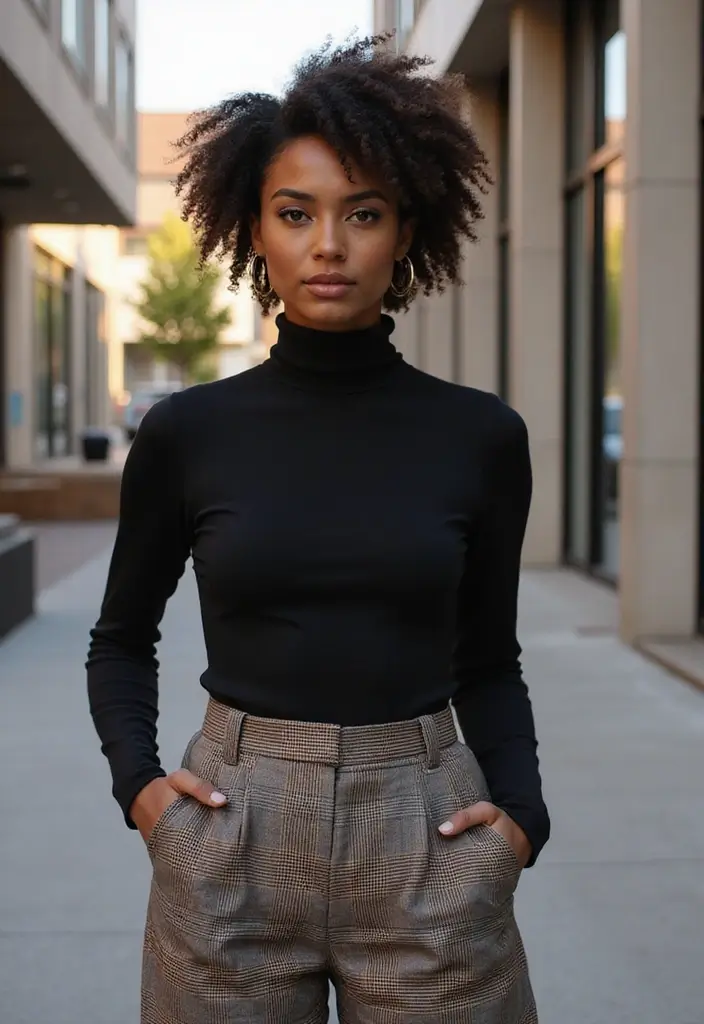 29 Hair Styles Natural to Celebrate Your Roots - 6. Tapered Cut
