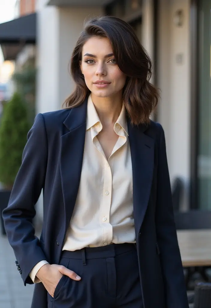 29 Haircut Ideas for Thin Hair to Boost Confidence - 10. Asymmetrical Cut