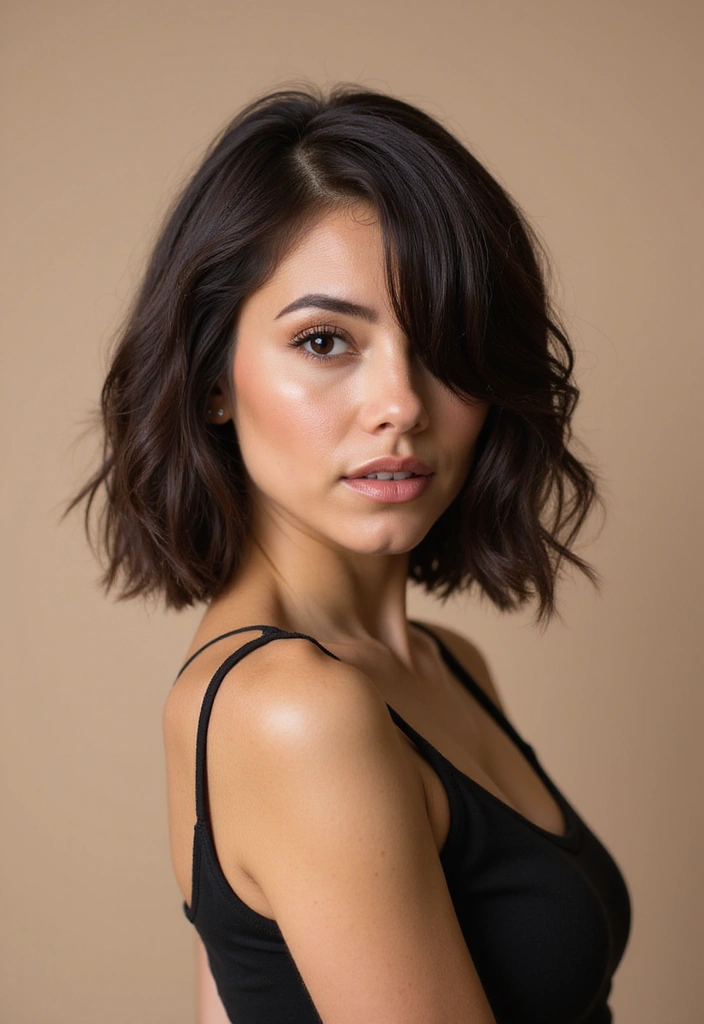 29 Haircut Ideas for Thin Hair to Boost Confidence - 11. Tapered Cut