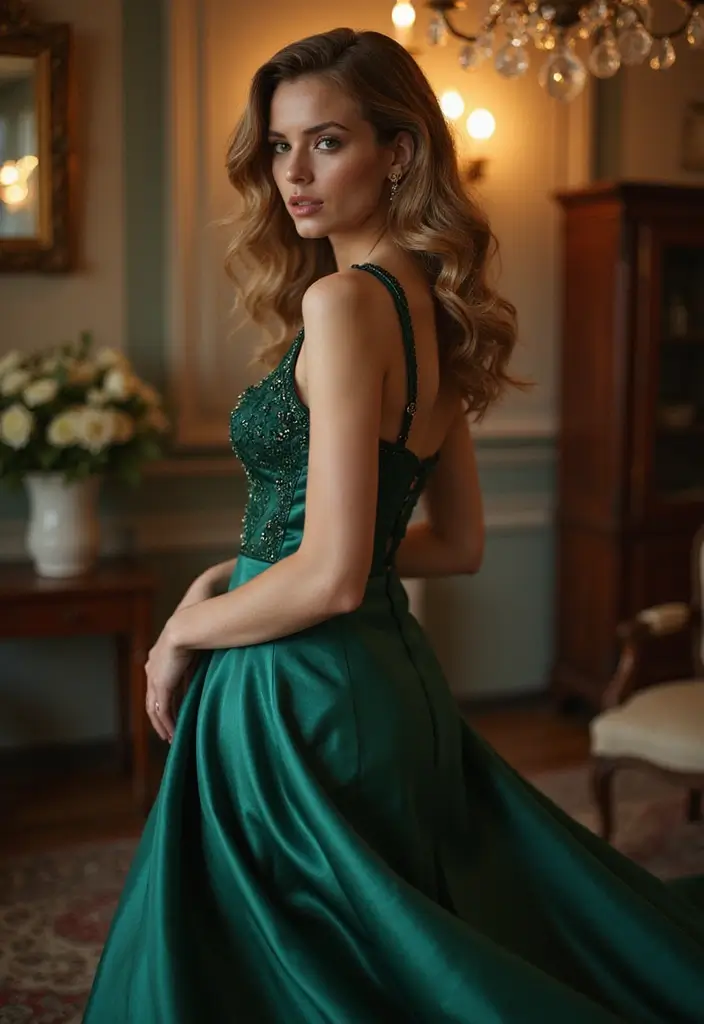 29 Haircut Ideas for Thin Hair to Boost Confidence - 21. Vintage Waves