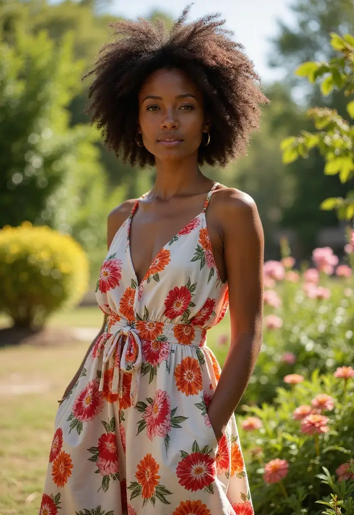 29 Haircut Ideas for Thin Hair to Boost Confidence - 22. Natural Texture