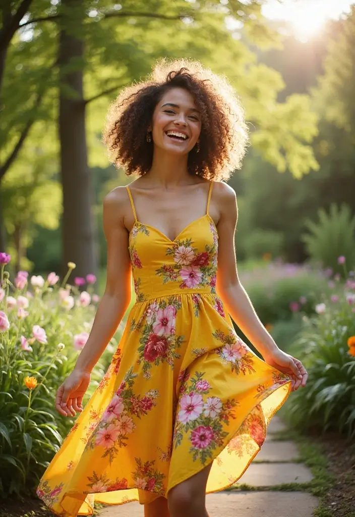 29 Haircut Ideas for Thin Hair to Boost Confidence - 9. Curly Lob