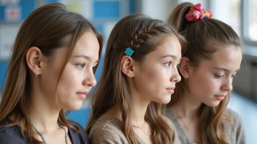 29 Hairstyles for School That Are Cute and Practical