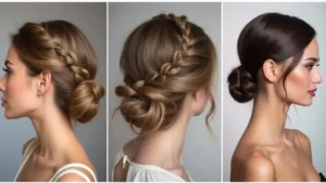 29 Hairstyles for Thin Hair Up That Are Easy to Style