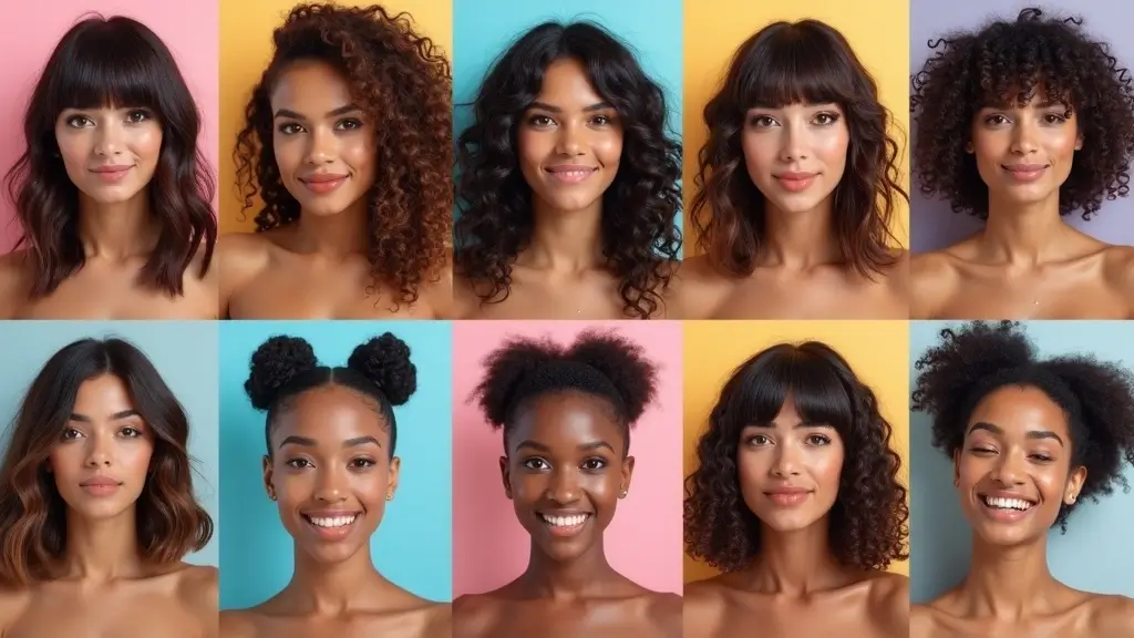 29 Hairstyles with Bangs That Frame Your Face Perfectly