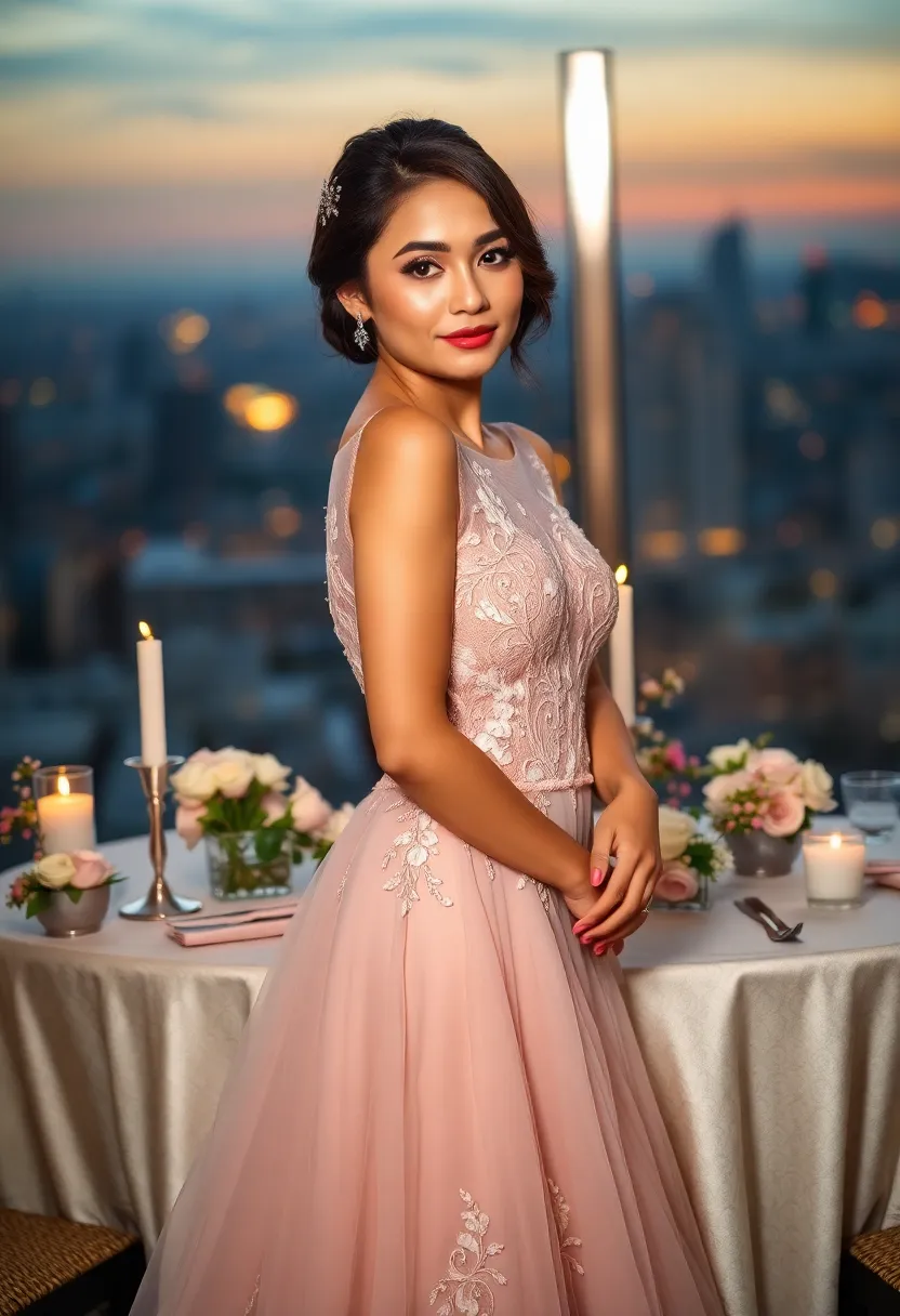 29 Must-Try Hairstyles with Clips for a Quick Glam - 10. Side-Swept Waves with Clips