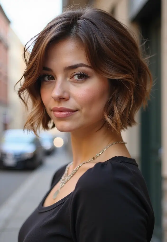 29 Pixie Haircut Styles That Are Bold and Beautiful - 11. Layered Pixie