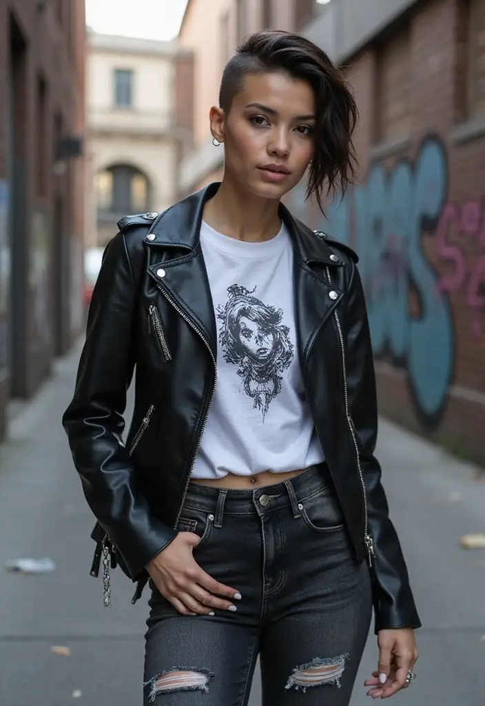 29 Pixie Haircut Styles That Are Bold and Beautiful - 12. Pixie with Undercut