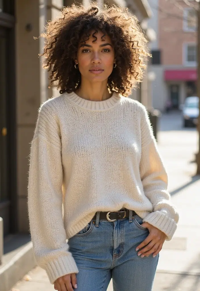 29 Shaggy Bob Haircuts to Refresh Your Look - 28. Shaggy Bob with Ringlets