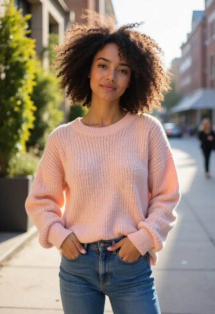 29 Shaggy Bob Haircuts to Refresh Your Look - 9. Curly Shaggy Bob with Layers
