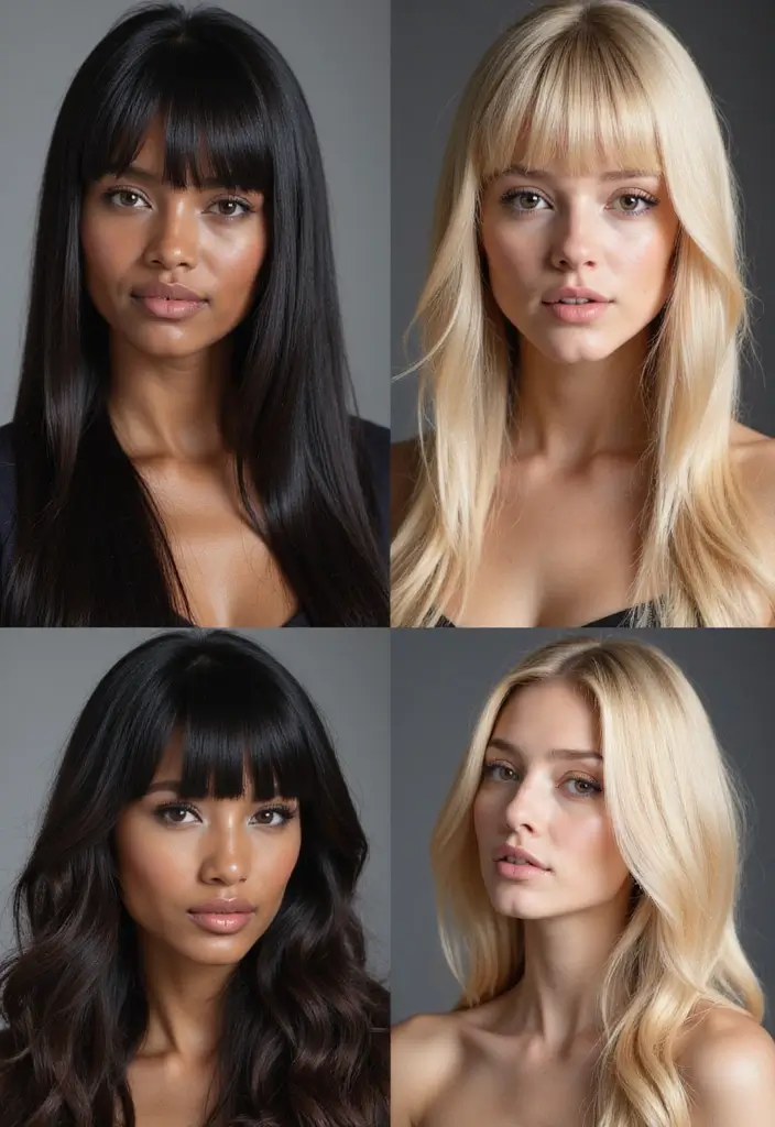 29 Sleek and Modern Straight Hairstyles for the Professional Setting - Conclusion