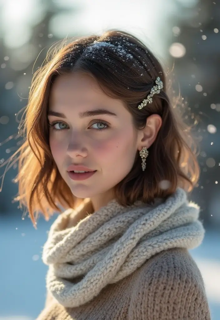 29 Winter Hairstyles for Short Hair That Keep You Warm - Conclusion
