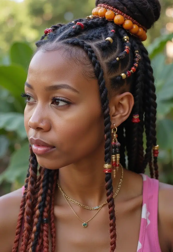 30 Braided Cornrow Hairstyles That Are Trending Now - Conclusion