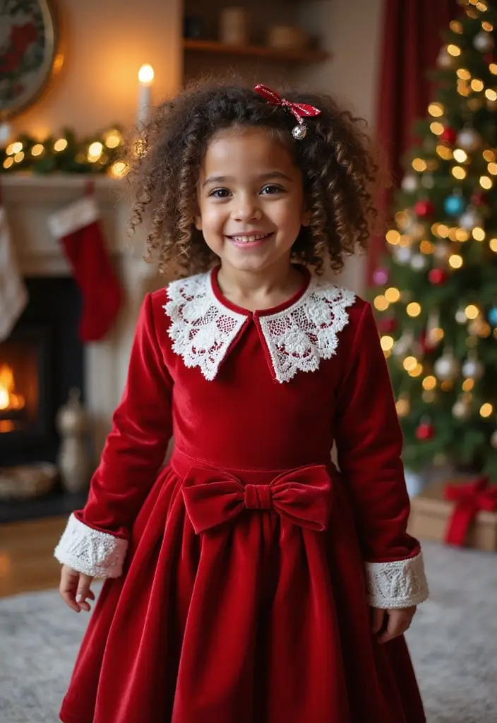 30 Curly Hair Christmas Hairstyles to Celebrate in Style - Conclusion