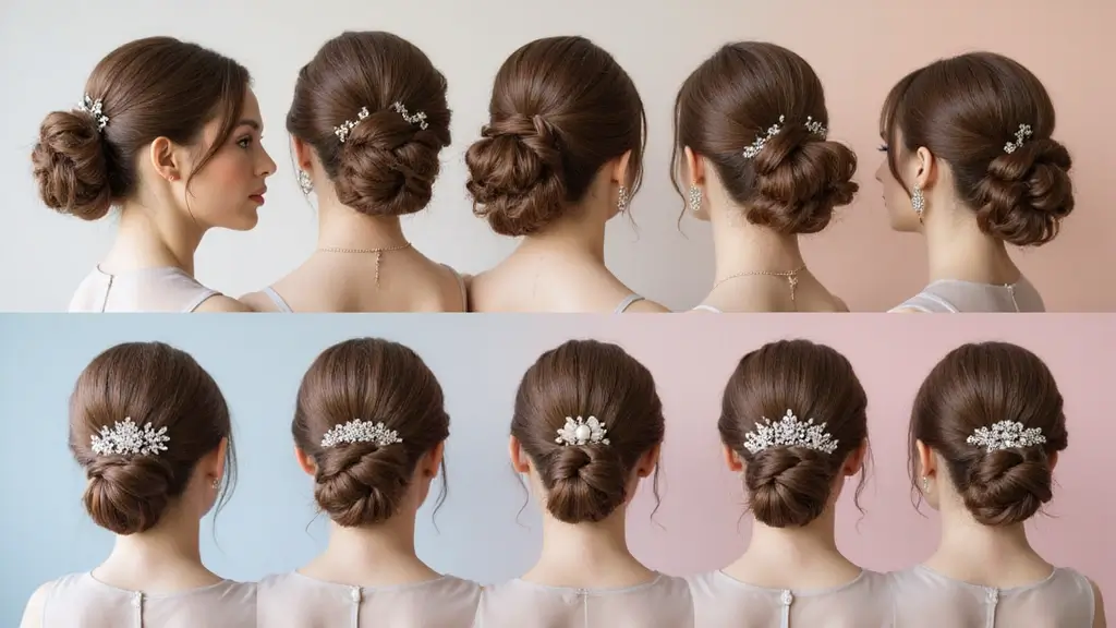 30 Elegant Updos for Formal Events That Will Turn Heads - All Styles Guide