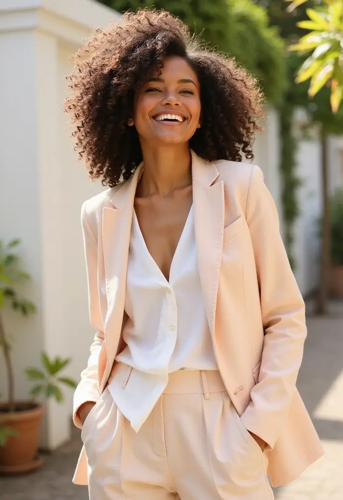 30 French Bob Haircut Styles That Are Chic - 3. Curly French Bob