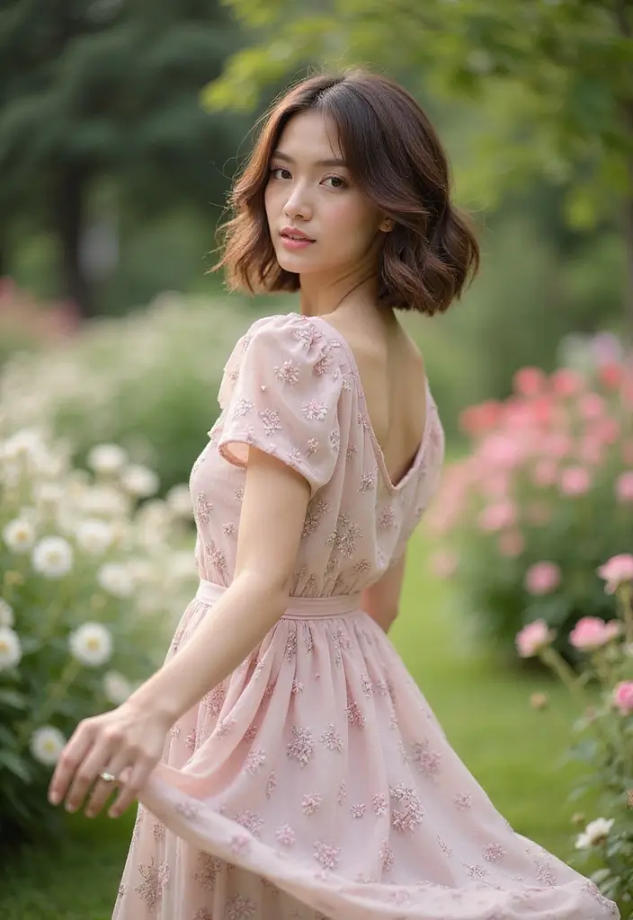 30 French Bob Haircut Styles That Are Chic - 7. Layered French Bob