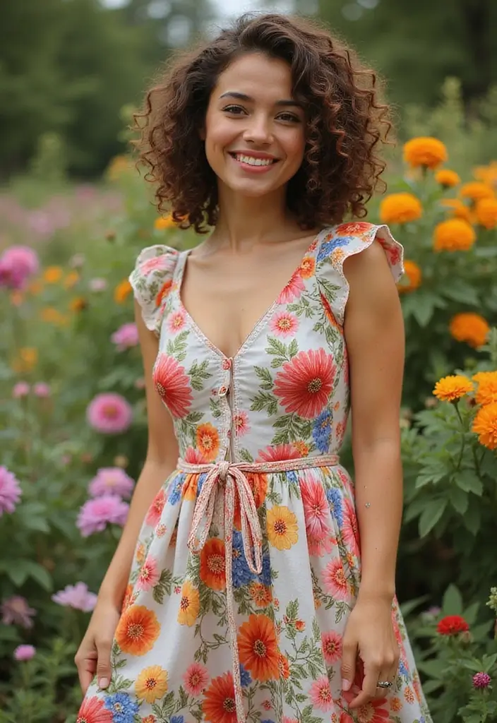 30 Hair Styles Curly Hairstyles That Shine - 1. Bouncy Curly Bob