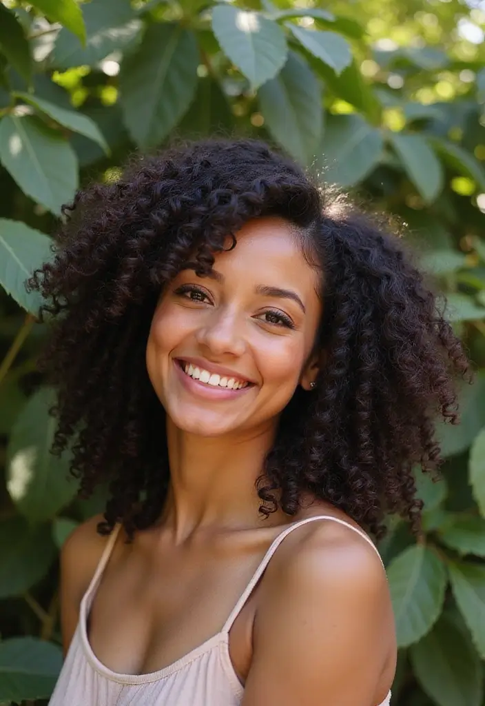 30 Hair Styles Curly Hairstyles That Shine - 11. Twist-Out Curls