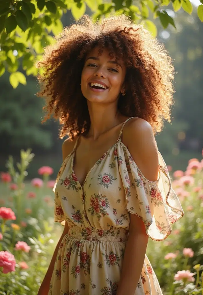 30 Hair Styles Curly Hairstyles That Shine - 16. Curly Shag