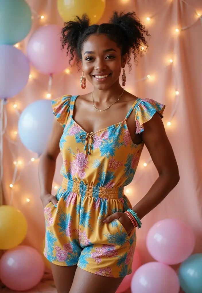 30 Hair Styles Curly Hairstyles That Shine - 29. Curly Space Buns