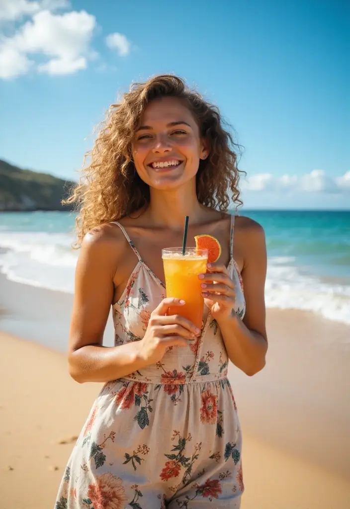 30 Hair Styles Curly Hairstyles That Shine - 4. Loose Curly Waves