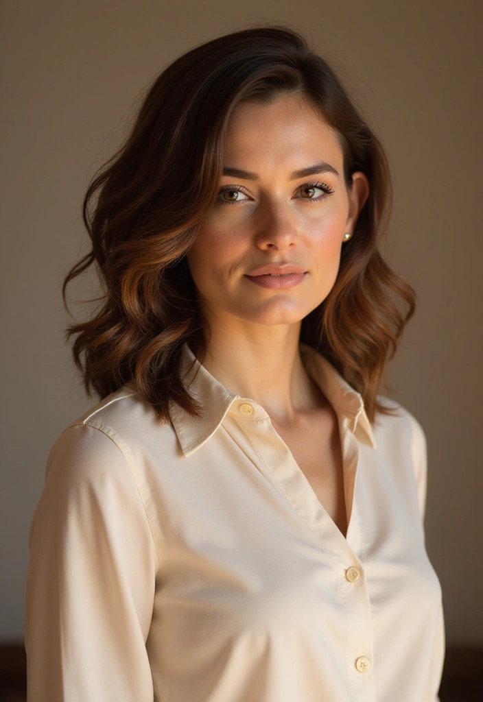 30 Haircut Inspo Short Styles for a Bold Change - 17. Classic Textured Cut