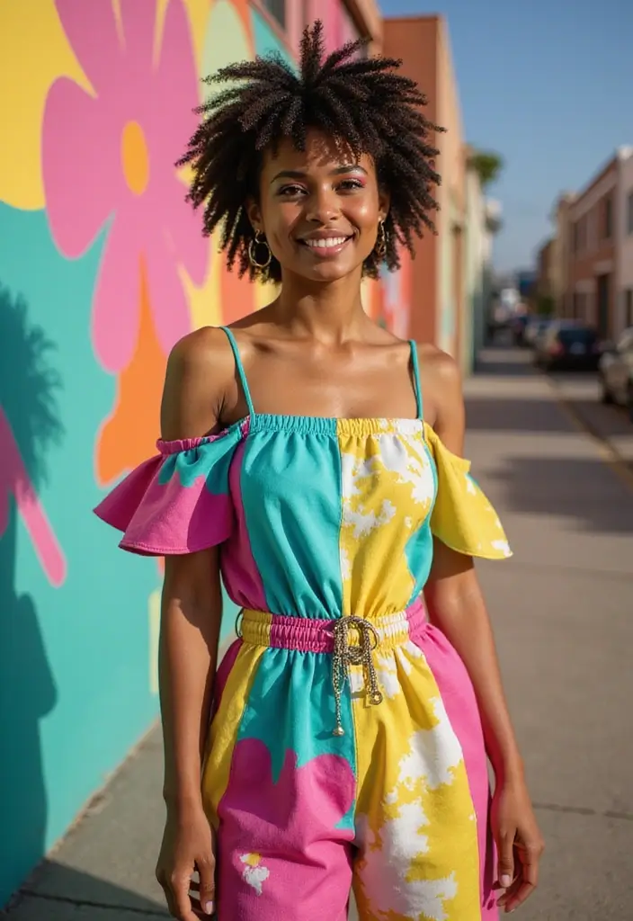 30 Haircut Inspo Short Styles for a Bold Change - 27. Fun Crimped Pixie