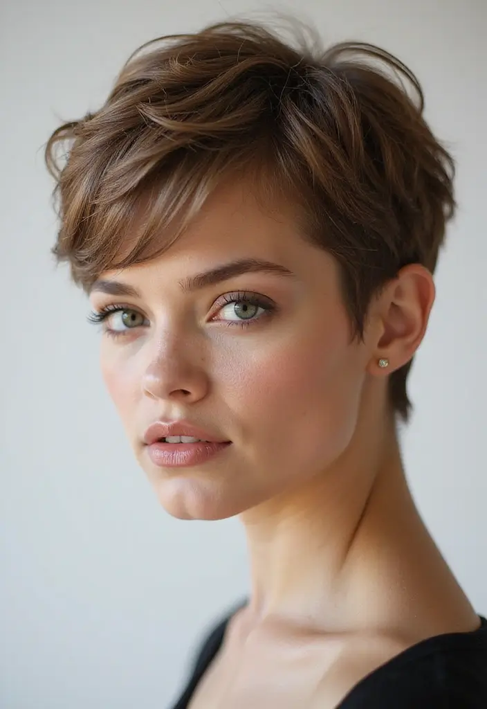 30 Haircut Inspo Short Styles for a Bold Change - Conclusion