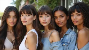 30 Haircut with Bangs That Suit Everyone