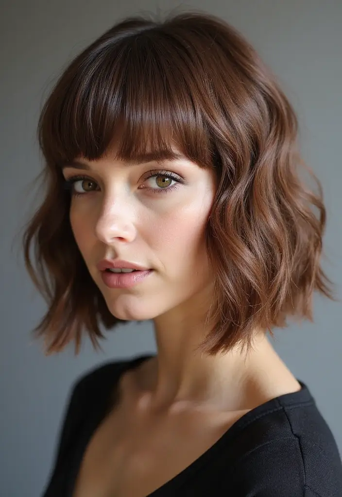 30 Haircut with Bangs That Suit Everyone - Conclusion