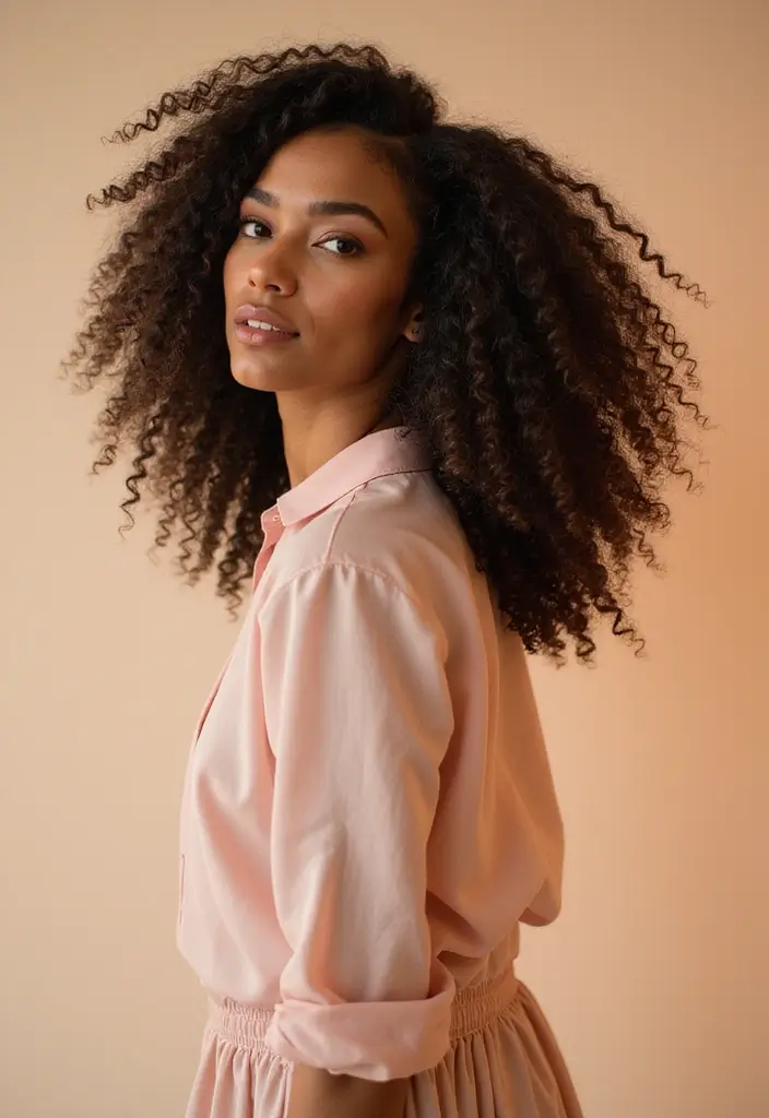 30 Haircuts with Layers for a Fresh New Look - 19. Chunky Layers for Extra Volume