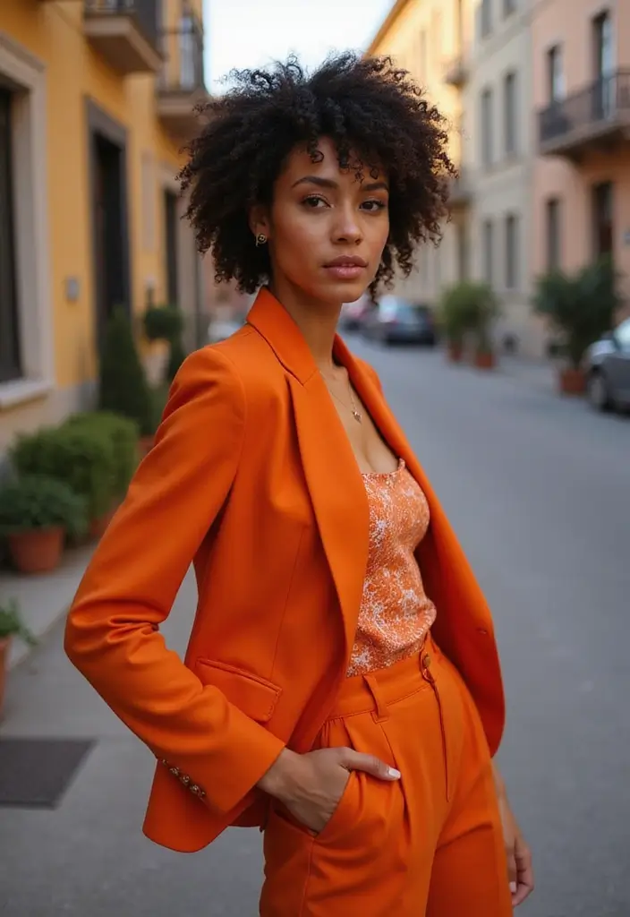 30 Haircuts with Layers for a Fresh New Look - 4. Curly Pixie with Layers