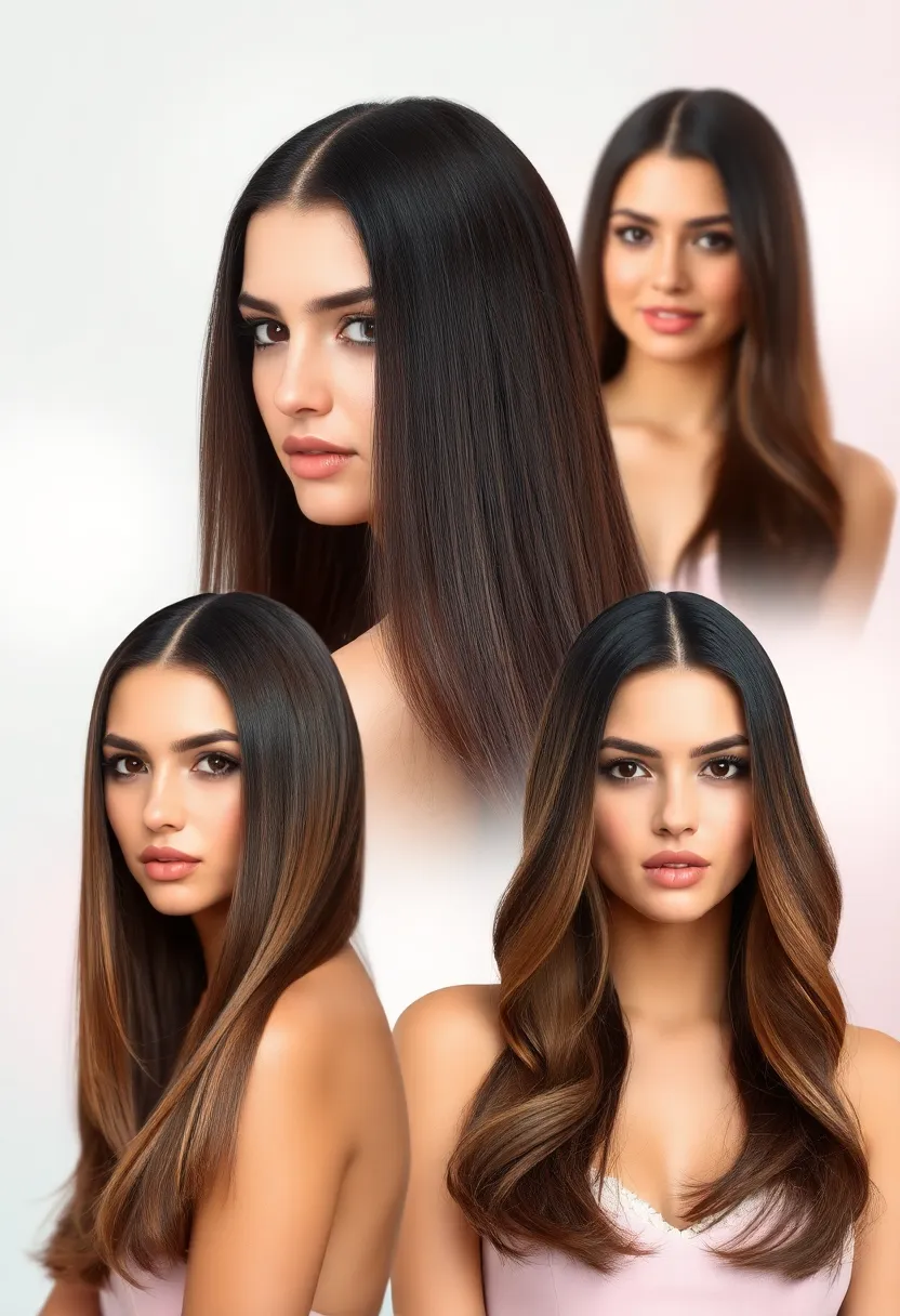 30 Hairstyles with Straight Hair That Are Trending Now - Conclusion