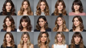 30 Lob Haircuts with Layers for a Modern Look