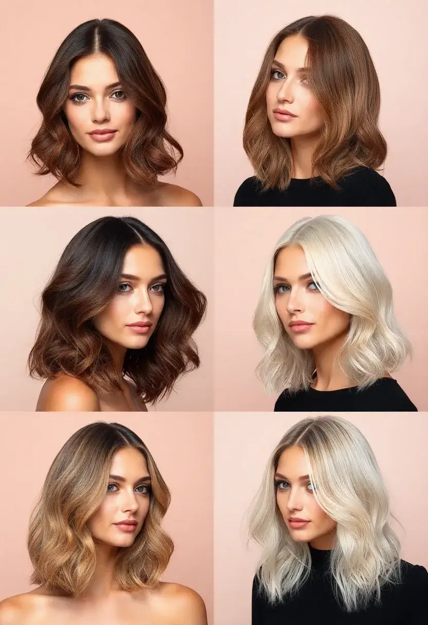 30 Lob Haircuts with Layers for a Modern Look - Conclusion
