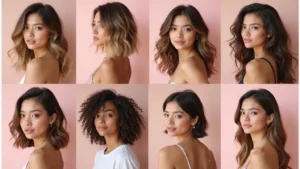 30 Medium Haircuts for Wavy Hair That Are Easy