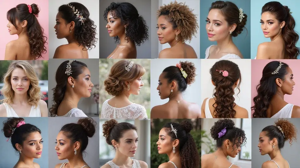 30 Stunning Hairstyles Prom Looks for Your Special Night - All Styles Guide